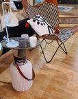 DKD Home Decor Another stylish, most comfortable butterfly chair! - vivahabitat.com