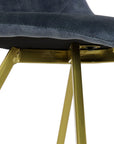 DKD Home Decor Dining Chairs set of 2 - vivahabitat.com