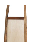 De Fabulook Dressing Spiegel - Natural - vivahabitat.com