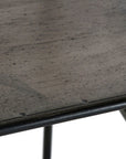 Decorative metal shelving unit - vivahabitat.com