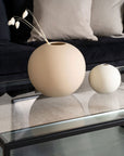 Maglehem - Sofa Table - Glass / Black - vivahabitat.com