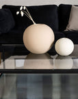 Maglehem - Sofa Table - Glass / Black - vivahabitat.com