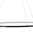 Vind Rödäng x Josefin Lustig - Pendant Lamp - Black / Matte Black - vivahabitat.com