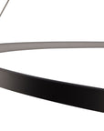 Vind Rödäng x Josefin Lustig - Pendant Lamp - Black / Matte Black - vivahabitat.com