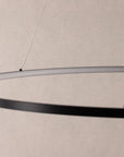 Vind Rödäng x Josefin Lustig - Pendant Lamp - Black / Matte Black - vivahabitat.com