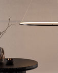 Vind Rödäng x Josefin Lustig - Pendant Lamp - Black / Matte Black - vivahabitat.com