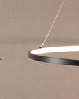 Vind Rödäng x Josefin Lustig - Pendant Lamp - Black / Matte Black - vivahabitat.com