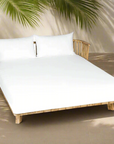 TheDouble Malawi Daybed - Natural White