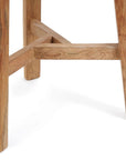 The Fusuma Bar Table - Outside - vivahabitat.com