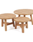 The Fusuma Coffee Table - M - vivahabitat.com
