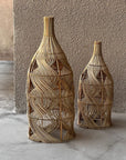 The Garaffa Hanging Lamp - Natural - M - vivahabitat.com