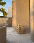 The Garaffa Hanging Lamp - Natural - M - vivahabitat.com