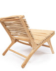 The Islander Single Seater - Natural - vivahabitat.com