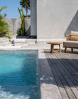 The Malawi Two-seater - Natural Beige - vivahabitat.com