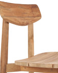 The Matita Dining Chair - Outdoor - vivahabitat.com