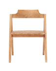 The Nihi Sumba Dining Chair - Outdoor - vivahabitat.com