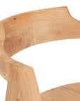 The Nihi Sumba Dining Chair - Outdoor - vivahabitat.com