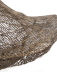The Oyster Hanging Lamp - Brass - M - vivahabitat.com