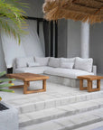 The Reclaimed Teak Coffee Table - Natural - vivahabitat.com