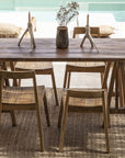 The Seagrass Carpet - Natural - 180x240 - vivahabitat.com