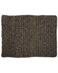 The Seagrass Carpet - Natural Black - 180x240 - vivahabitat.com