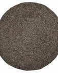 The Seagrass Carpet - Natural Black - 200 - vivahabitat.com