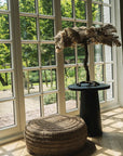 The Seagrass Pouf - Round - 60 - vivahabitat.com