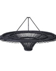 The Sky Hanging Lamp - Black - XL - vivahabitat.com