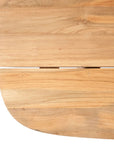 The Tutuala Dining Table - Outdoor - vivahabitat.com