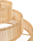 The Wedding Cake Hanging Lamp - Natural - M - vivahabitat.com