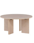 Vind Askerön Sofa Table - Whitewash / Wood - vivahabitat.com