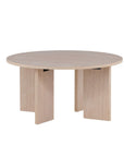 Vind Askerön Sofa Table - Whitewash / Wood - vivahabitat.com