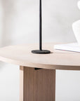 Vind Askerön Sofa Table - Whitewash / Wood - vivahabitat.com