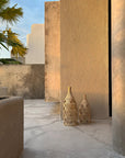 The Garaffa Hanging Lamp - Natural - L