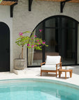 The Gilimanuk One Seater - Outdoor