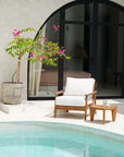 The Gilimanuk One Seater - Outdoor
