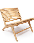 The Islander Single Seater - Natural