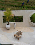 The Islander Single Seater - Natural