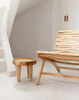 The Islander Single Seater - Natural