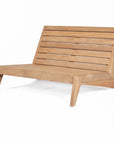 The Lazy Two-seater Sofa