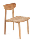 The Matita Dining Chair - Outdoor
