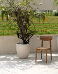 The Matita Dining Chair - Outdoor