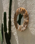 The Palm Tree Spiegel - Natural - M