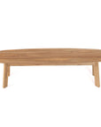 The Tutuala Bench - Outdoor