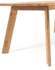 The Tutuala Dining Table - Outdoor