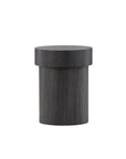 Vind Malung Side Table ⌀35 - Black FSC 100%