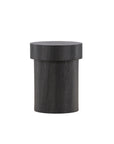 Vind Malung Side Table ⌀35 - Black FSC 100%