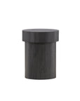 Vind Malung Side Table ⌀35 - Black FSC 100%