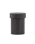 Vind Malung Side Table ⌀35 - Black FSC 100%