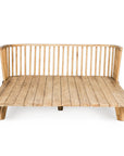 TheDouble Malawi Daybed - Natural White